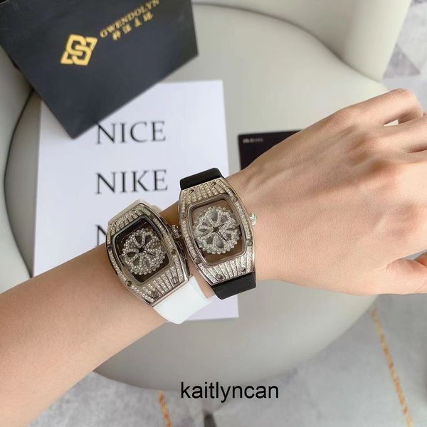 

tiktok men's watch wholesale waterproof luminous calendar steel band sports quartz watch x7bd, Slivery;brown