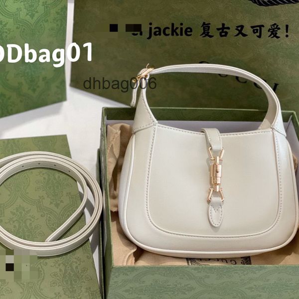 

bag designer g bags 2022 jackie 1961 handbag vintage handbags jackie 1961 buckle mini one shoulder straddle portable