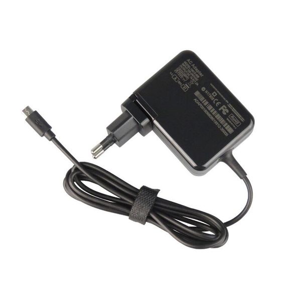 19V 1.2A para Dell Venue 11 8 7 Pro Tablet Carregador AC Power Adapter Supply 24W DA24NM130 77GR6 077GR6 19.5V 1.2A ou 5.0V 2.0A