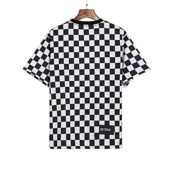 

men's shirts and trend t-shirt loose fashion short sleeves tshirt, White;black