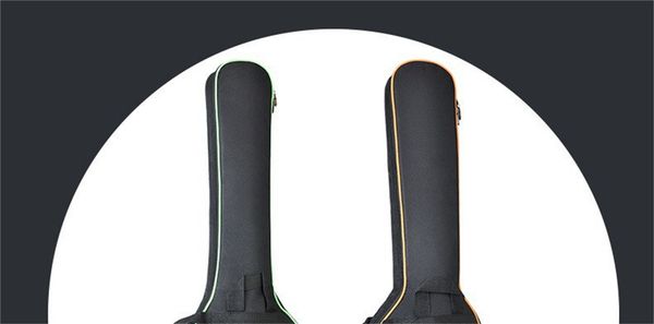 

advanced c1 electric guitar bag shoulder 8mm sponge musical instrument