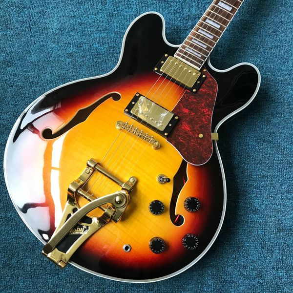 

double convey surface electric guitar rosewood fingerboard high quality