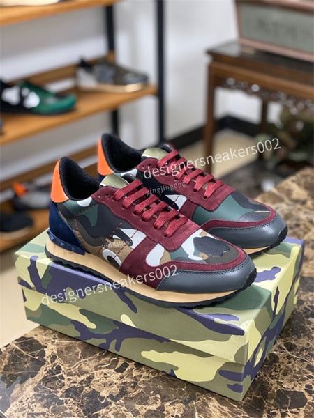 

2022 new arrival fashion mens womens casual shoes sneakers genuine leather bee embroidered red green xg200705, Black