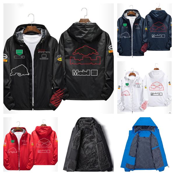 

f1 formula 1 jacket new team windbreaker sweatshirt spot sale