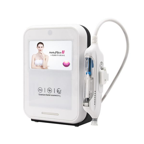 Andere Schönheitsgeräte Hydro Personal Machine Facial Spa Hautpflege Schönheitsinstrument Verjüngung