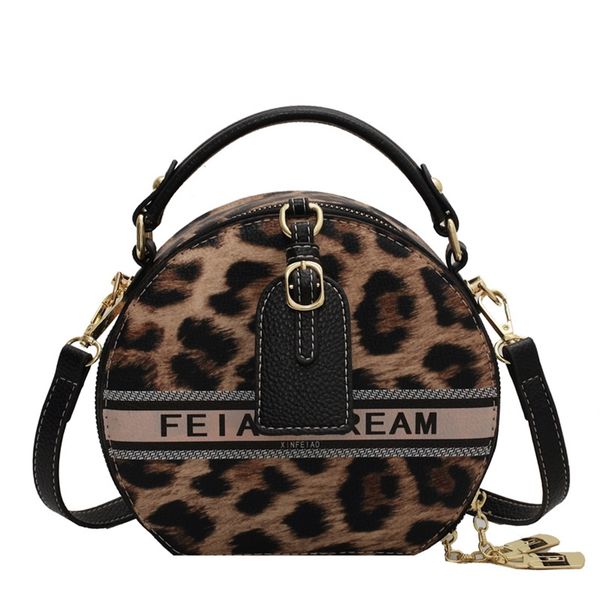 

print women's single small round cake printed fashion hand messenger 55% off holesale store