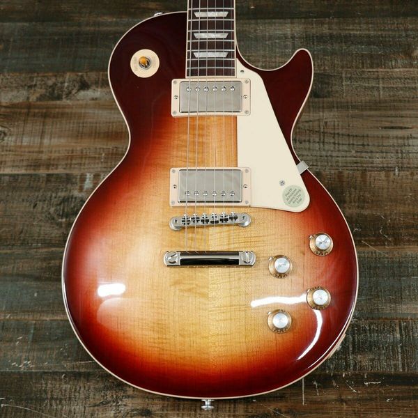 

paul standard 60s bourbon burst #gg5g0 electric guitar