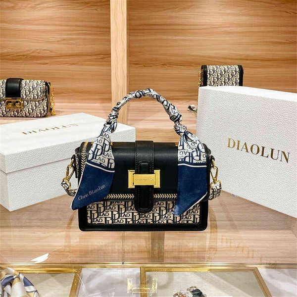 

summer hand small leather trend one messenger 70% off wholesale factory