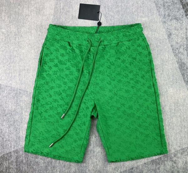 

summer beach shorts men, White;black