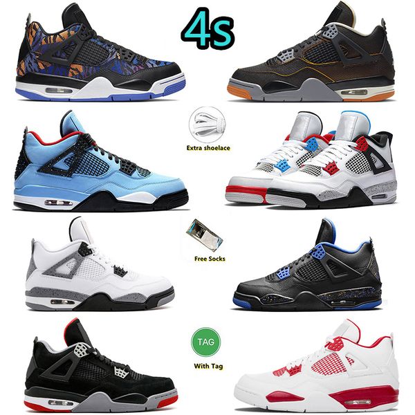 

jumpman 4 basketball shoes what the 4s rush violet starfish ts x cactus jack white cement wings bred alternate 89 red thunder black cat spor
