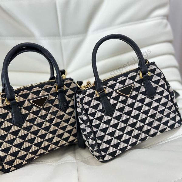 

designer embroidered bags galleria handbags women symbole tote triangle killer bag purses wallets sizes 23cm