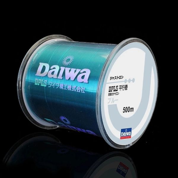 

500m super strong fishing line japan monofilament nylon fishing line 2-35lb