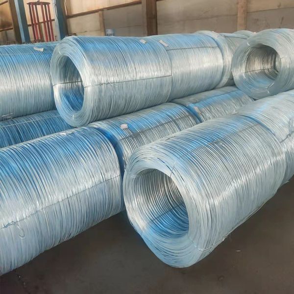 

metals & alloys good price bwg 24 22 20 16 18 galvanized iron wire