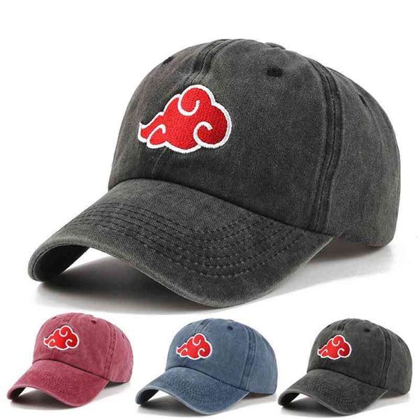 

designer bucket trucker baseball hat man woman washing embroidered cap naruto turtle sun casual versatile duck tongue outdoor, Blue;gray