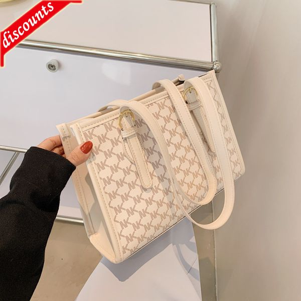 

fashion brand trendy ladies bags direct sale new tote single shoulder women's large handbag feeling style capacity