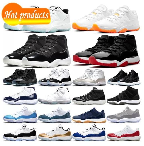 

jumpman 11s 11 basketball shoes legend blue jubilee 25th concord gamma bred cap and gown win like 96 navy gum ie black cement trainers mens