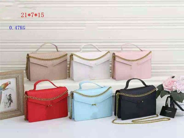 

luxury designer handbags chain shoulder bag quilted lambskin handbag women bags