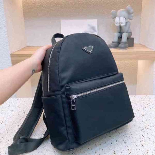 

backpack brand designer fashion single and large capacity 220611