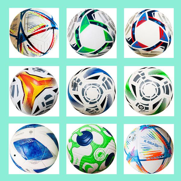 

2022 wholesale sports toys and high school students training explosion-proof kick match adhesive match footballs