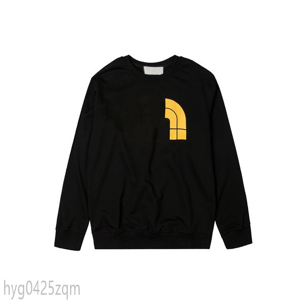 

2022ss hoodie hip hop mens designer hoodies man long sleeve stylist sweater fashion men women sweatshirts size s-3xl gog, Black