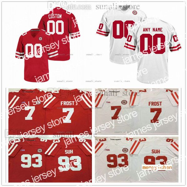 American College Football Wear NCAA College 26 Dedrick Mills Jerseys 41 Garrett Snodgrass 37 Isaiah Harris 8 Logan Smothers 7 Luke McCaffrey 30 Markese Stepp 9 Marque