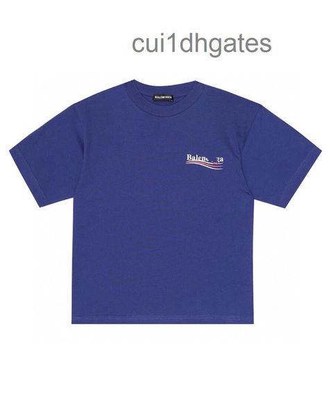 

2022 designer bb t shirt and shirts children's clothing ba family buys spring summer boys' letter short sl, Black