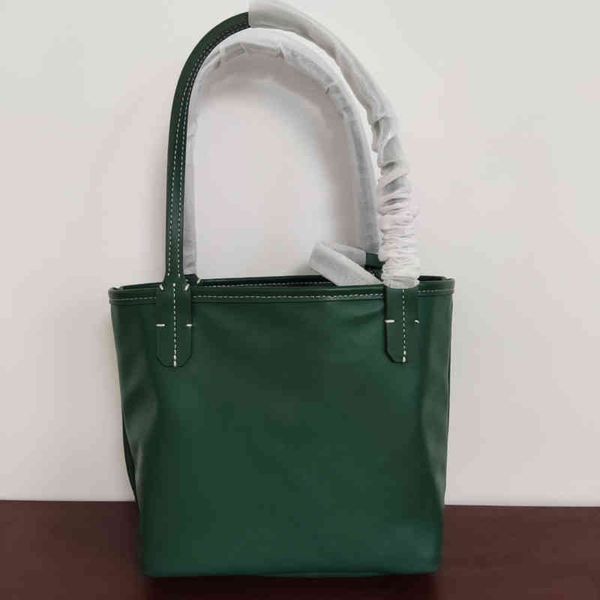 

designer new gy men's bags double sided leather large capacity handbag ladies fashion brand y print mini tote bag size 30*20