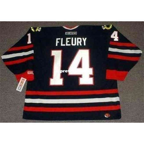 

shirts mens theoren fleury 2002 ccm alternate retro hockey jersey, Gray