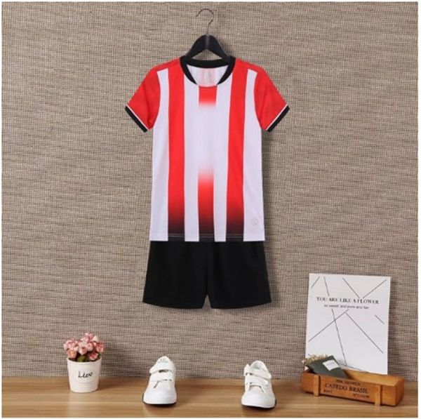 

children's athletic & outdoor apparel soccer jerseys kids summer customized