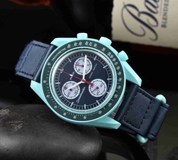 

2022 fashion student watch plastic frame nylon velcro watch strap essential gift for primary and secondary school students, Slivery;brown