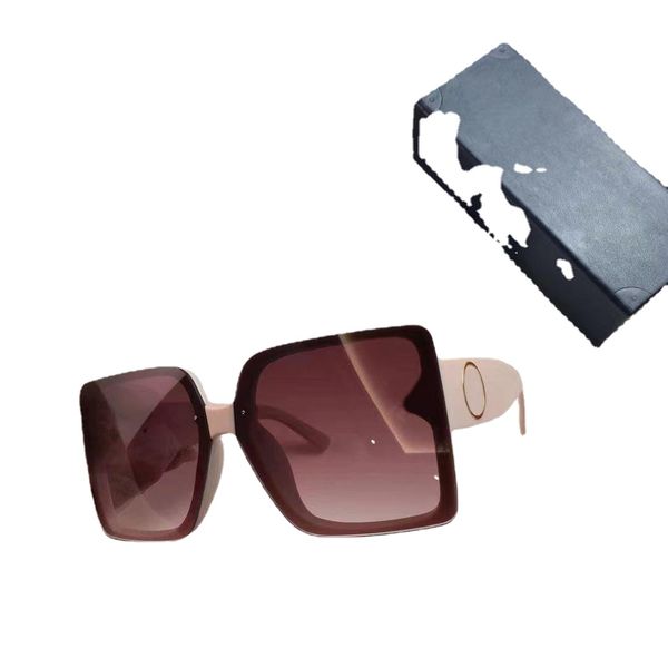 

round sunglasses for men women brand oga102 designer shades square frame real glass lens anti glare protection sport outdoor sunglass with b, White;black