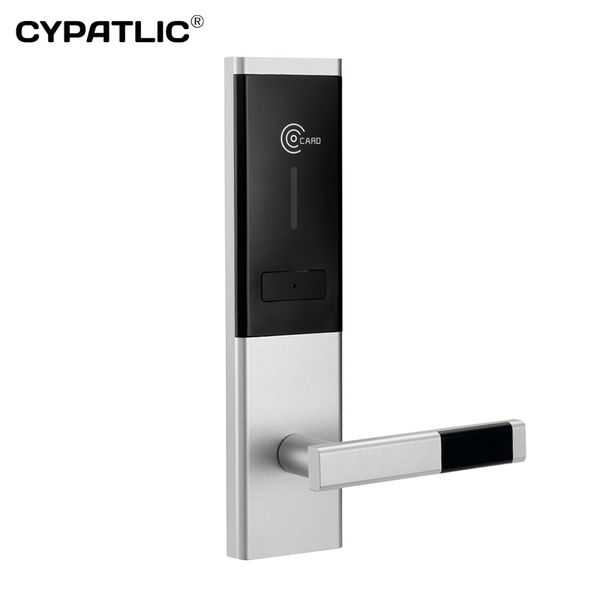 

electronic security l swipe card door locks system with software