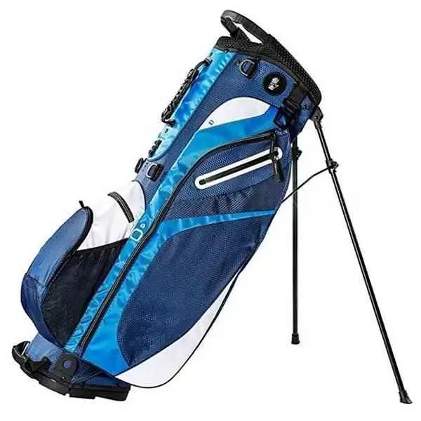 

custom men's polyester support golf bag