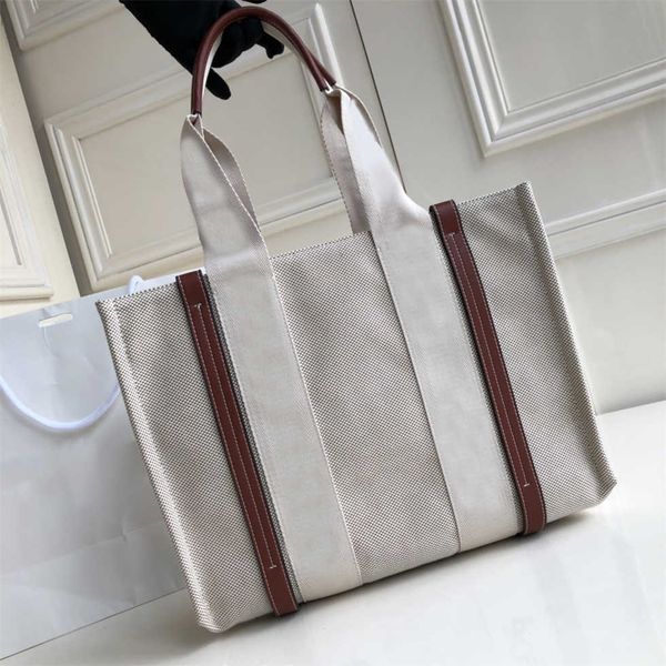 

luxury design fashion woody tote bags handbags shoulder bag women's crossbody retro large capacity lady cosmetic bucket messenger backp