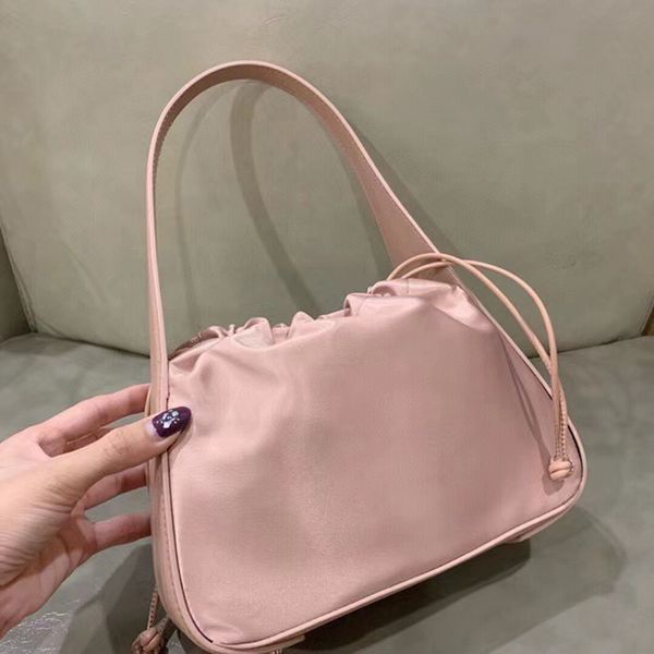 

5a alexanders wang handbag fashion designer bag womens tote bags luxury shoulder bag ladies leather simple underarm handbags