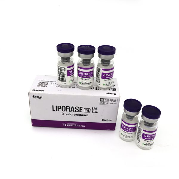 

lother health & beauty items filler remover korea liporase hyaluronidases