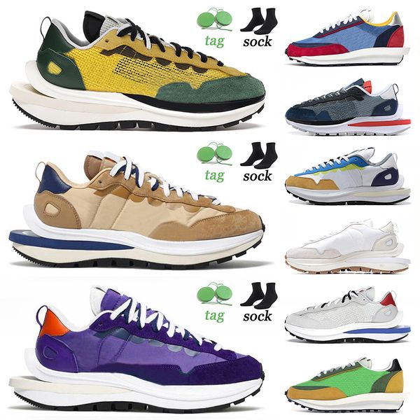 

vaporwaffle pegasus sports running shoes neptune green sesame blue void dark iris varsity navy sail fuchsia game royal green gusto ldv waffl