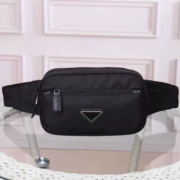 

2022 fanny pack men's and women's purses designer luxury side-body nylon tote bag shoulder pocket coin purse