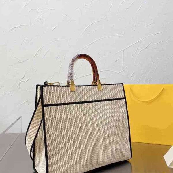 

bags tote women luxury brand large capacity shopping handbag shoulder designer crossbody female purses 220303