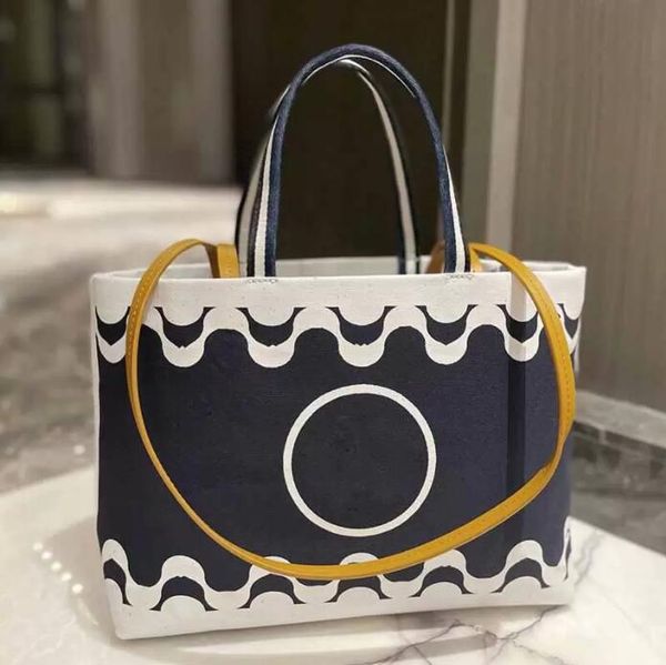 

tz womens crossbody designer beach bags canvas multi-color classic handbags timeless diamond quilting shoulder bag contrast print double han