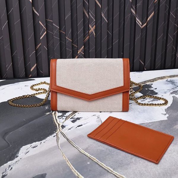 

mini flap envelope bag fashion crossbody shoulder bag women clutch handbag chain hand bags purse canvas leather cardholder wallets classic