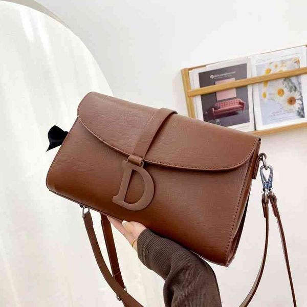 

factory super discount 71% off single shoulder foreign style small texture soft leather women's bag