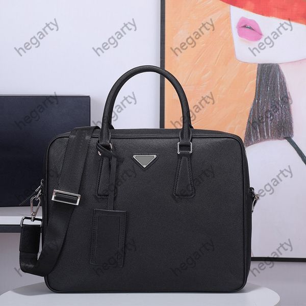 

men briefcase shoulder bags crossbody tote bag designer bag handbags mens fashion casual retro high capacity quality handbag