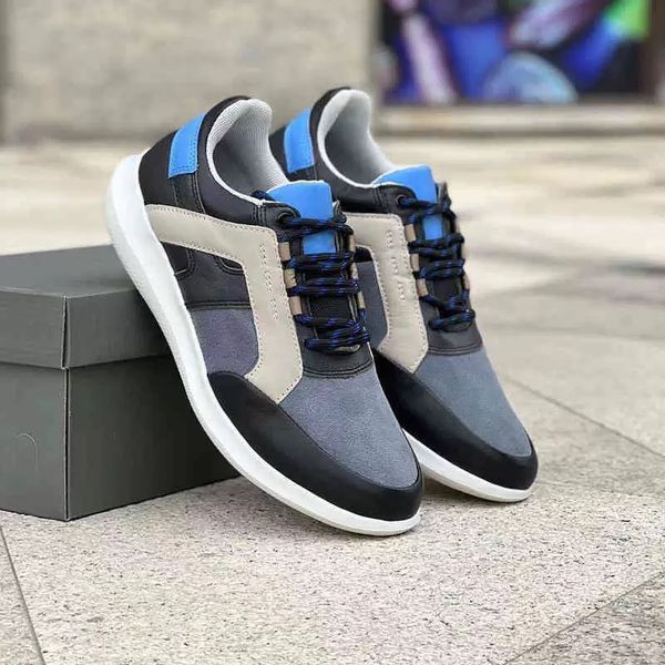 

men women running shoes sneakers grey vintage university 61000 40-45 mens trainers casual jogging walking sneakers, Black