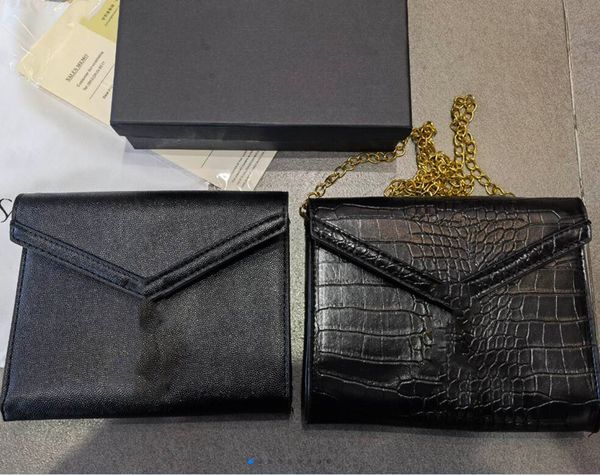 

letter print mini children handbag fashion square bags small coin purse, Black