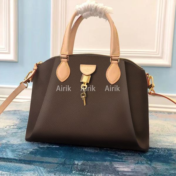 

luxury leather shopping bag designers shoulder tote handbags women clutch purse shopper bags credit card holder coin purses m44543