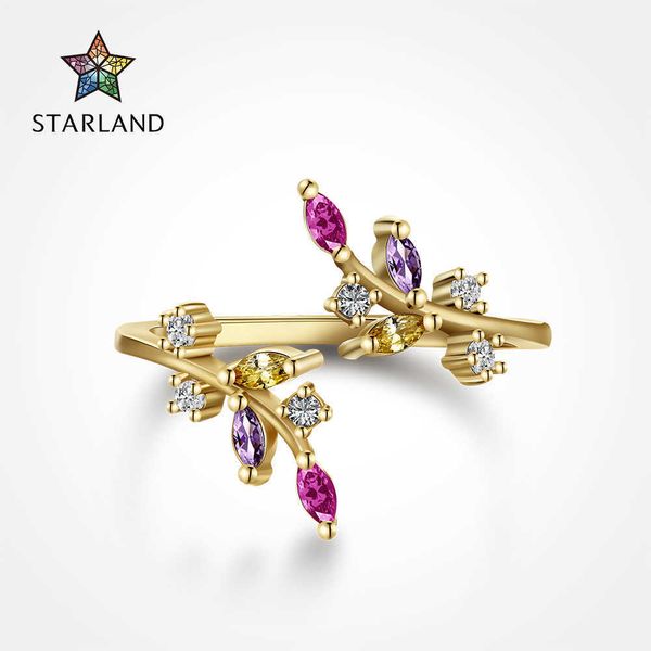 

christmas s925 sterling silver ring christmas tree ribbon diamond ring gift