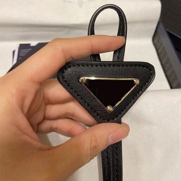 

triangle leather tie necklace british styledouble tie ormal dress festival personality dress accessories hjk451, Blue;purple