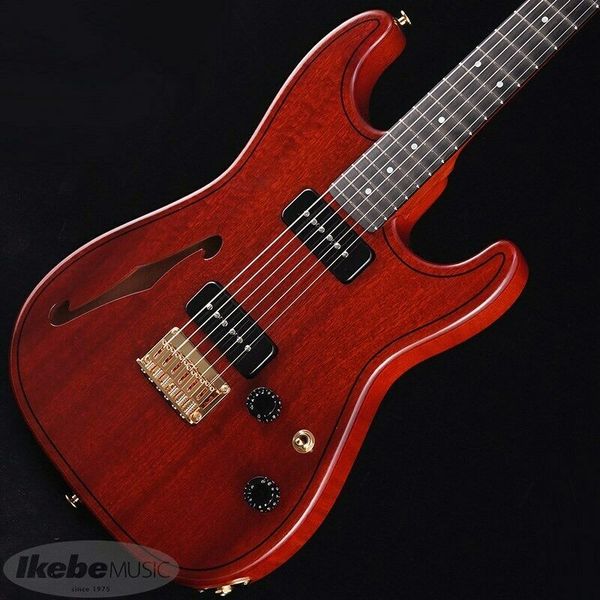 

rosetta vessel sp21 258 electric guitar