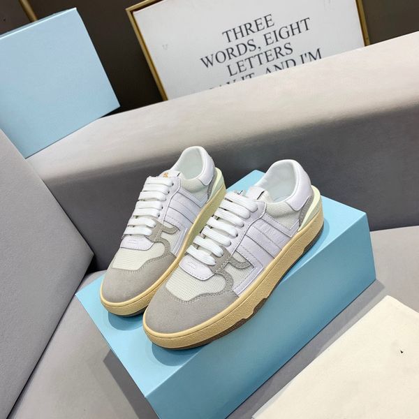 

2022 designer luxury women men shoes multicolor sneakers fashion sneaker casual shoe size 35-45, Black